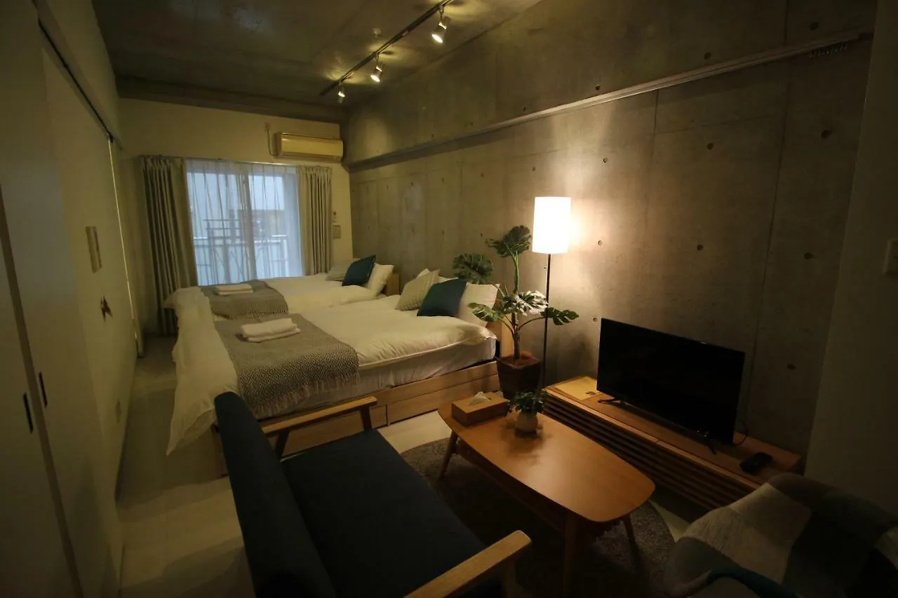 Kw Residence Sakaisuji Hommachi Osaka Apartment