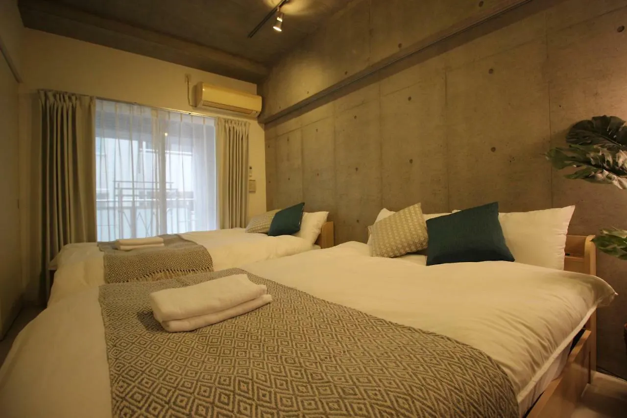 Apartment Kw Residence Sakaisuji Hommachi Osaka