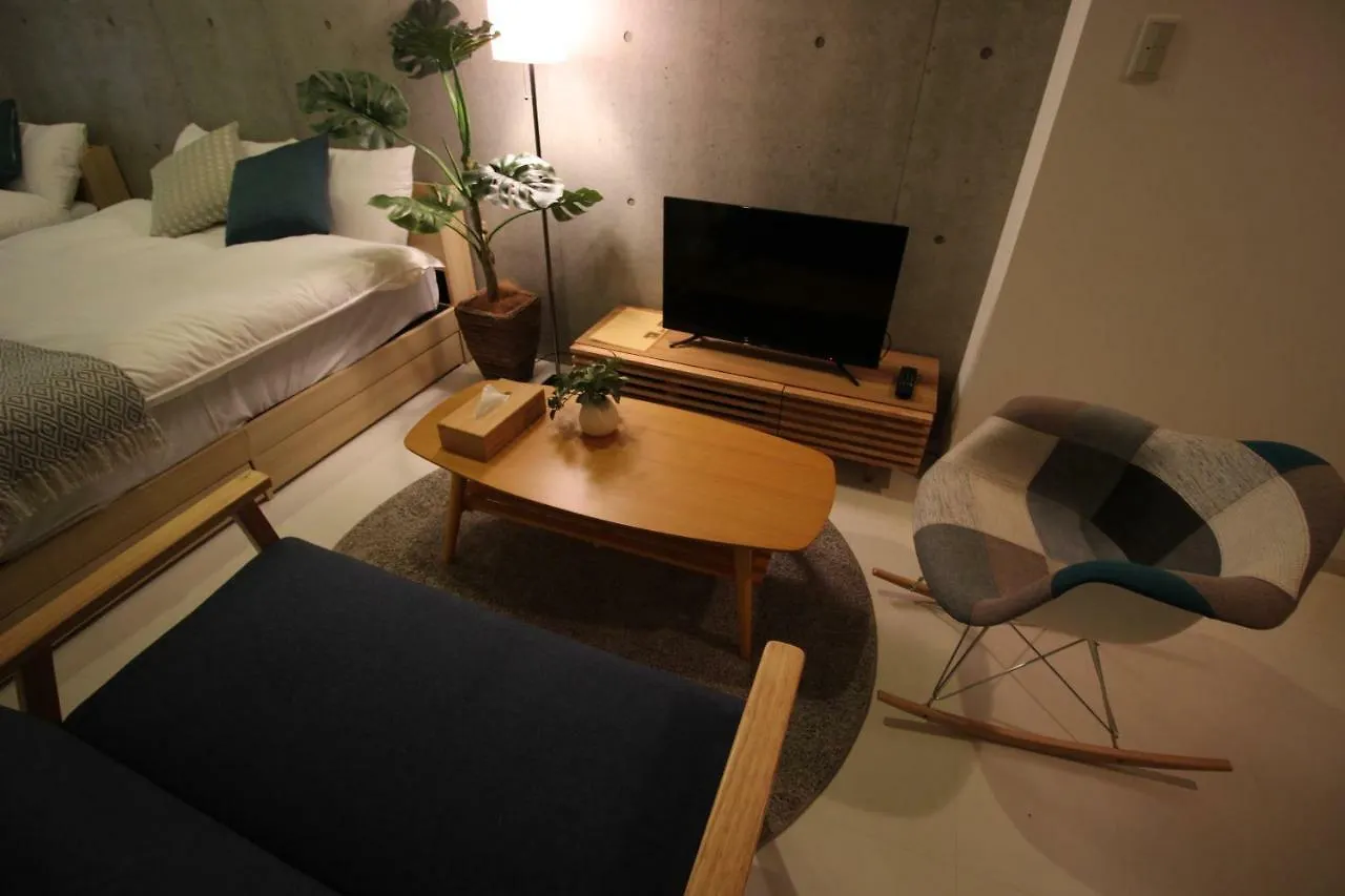 Apartment Kw Residence Sakaisuji Hommachi Osaka