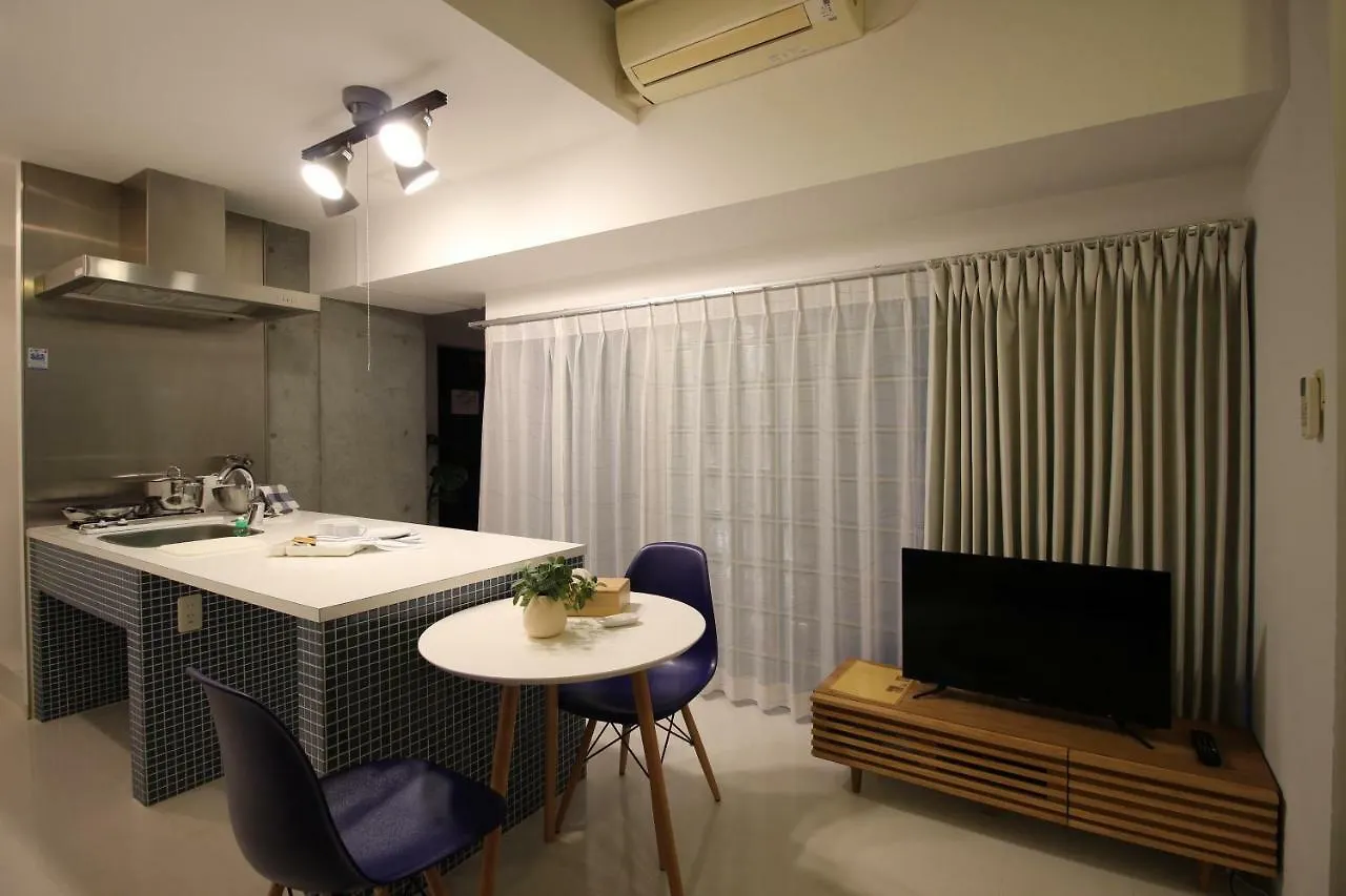 Kw Residence Sakaisuji Hommachi Osaka 0*,