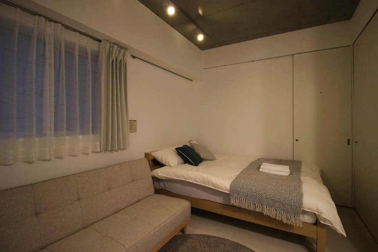 Apartment Kw Residence Sakaisuji Hommachi Osaka