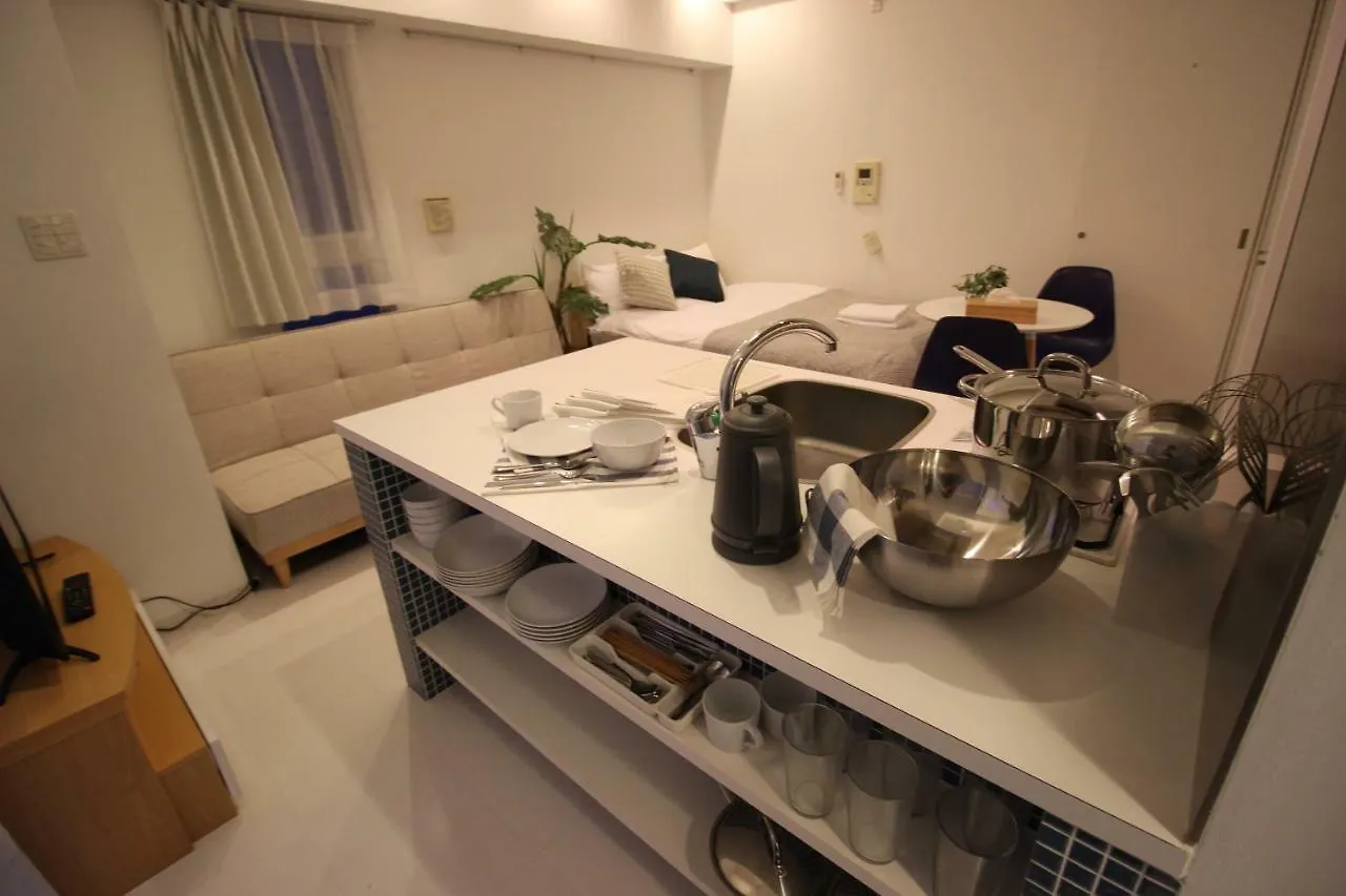 Kw Residence Sakaisuji Hommachi Osaka 0*,  Japan