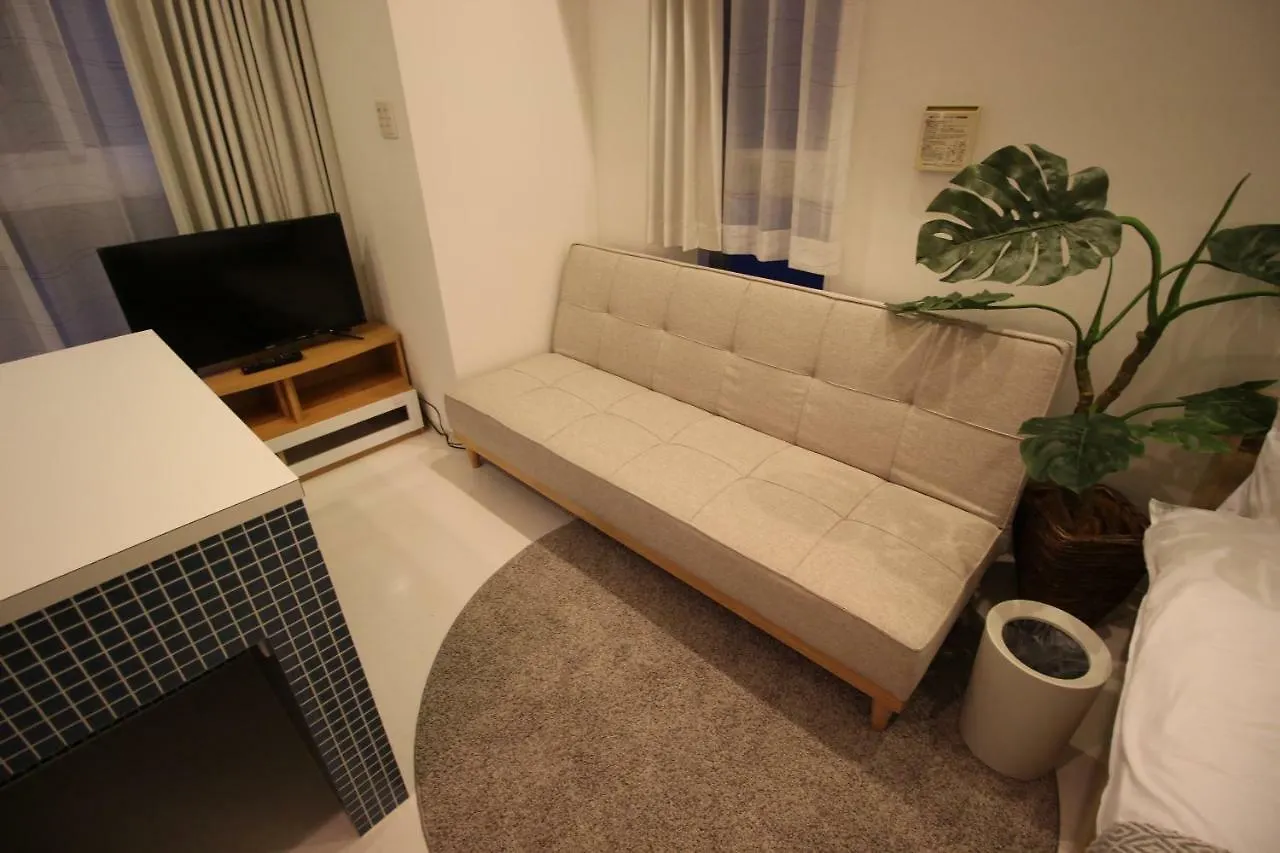 Apartment Kw Residence Sakaisuji Hommachi Osaka