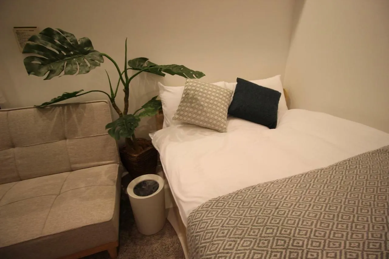 Apartment Kw Residence Sakaisuji Hommachi Osaka