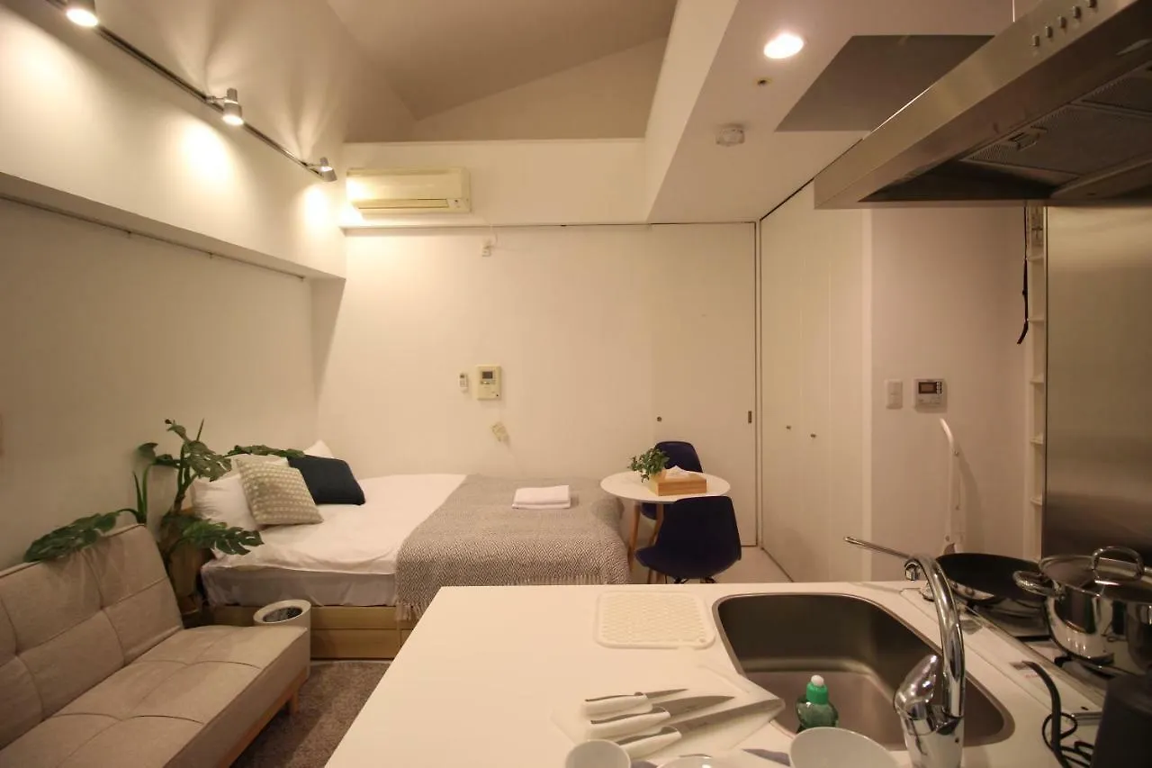 Kw Residence Sakaisuji Hommachi Osaka Apartment