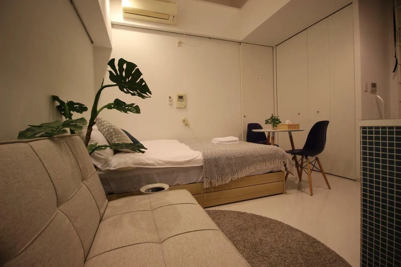 Kw Residence Sakaisuji Hommachi Osaka 0*,  Japan