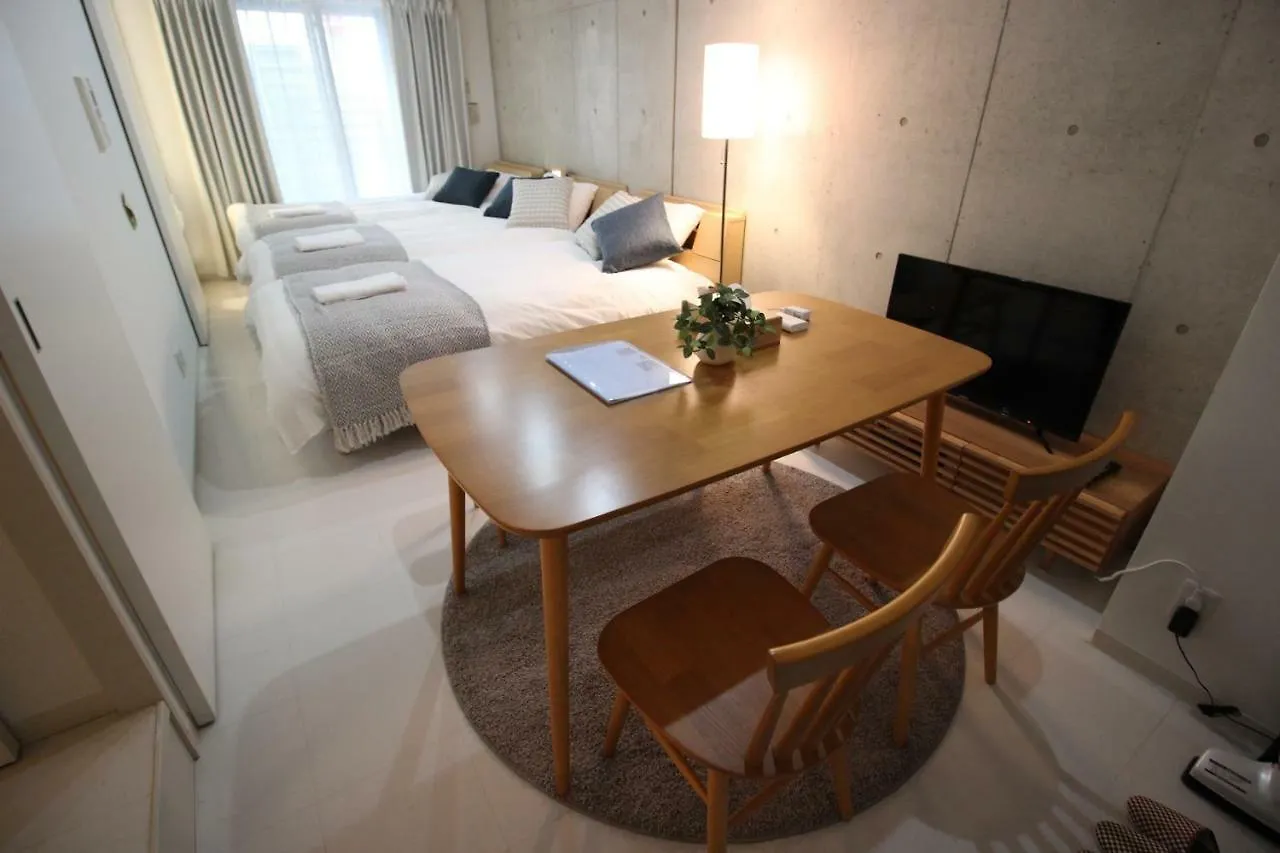 Apartment Kw Residence Sakaisuji Hommachi Osaka Japan